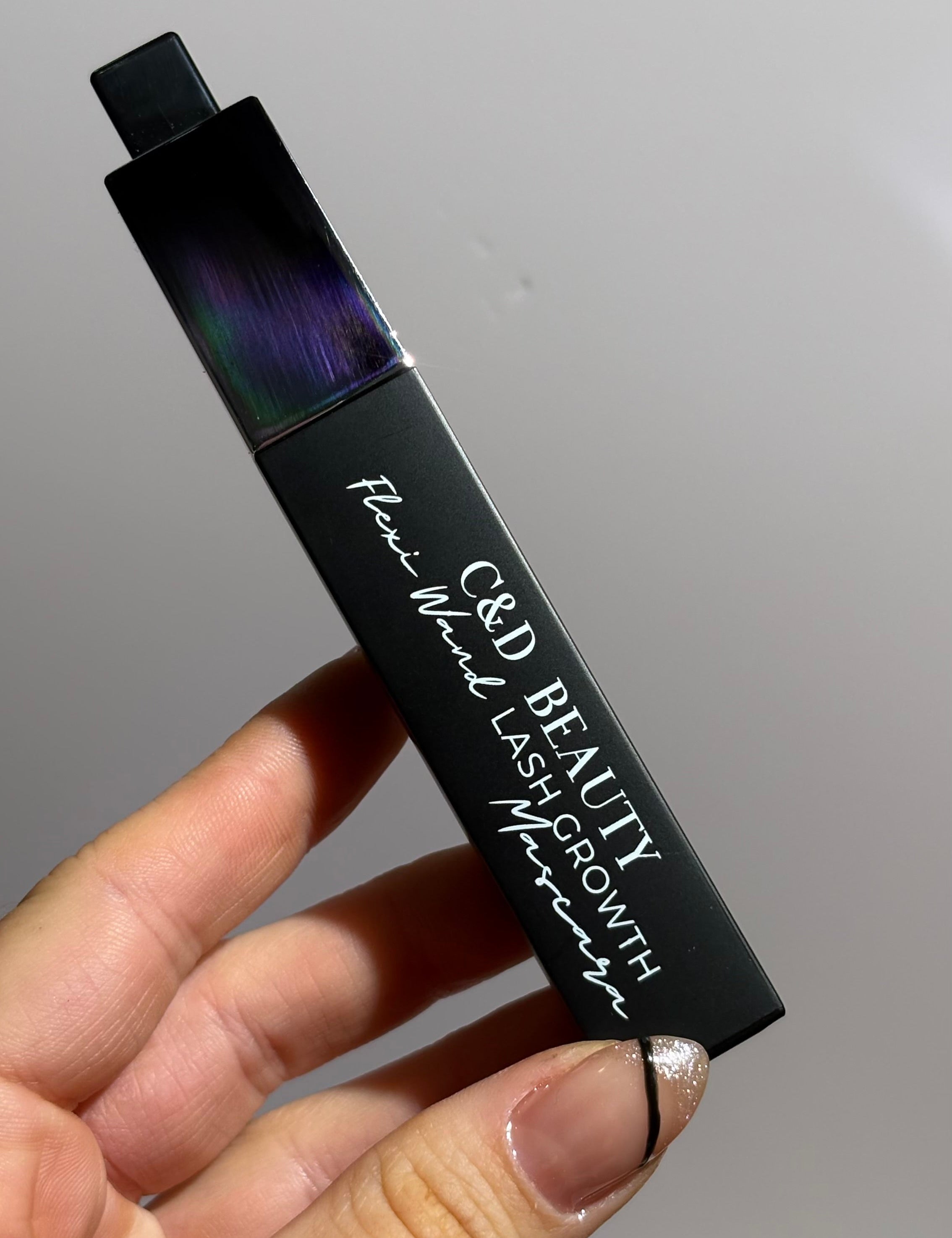 Black Flexi Wand Lash Growth Serum Mascara