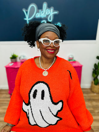 Too Cute To Spook Sweater