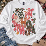 Christmas Shenanigans Boujee Tee - 3 Styles