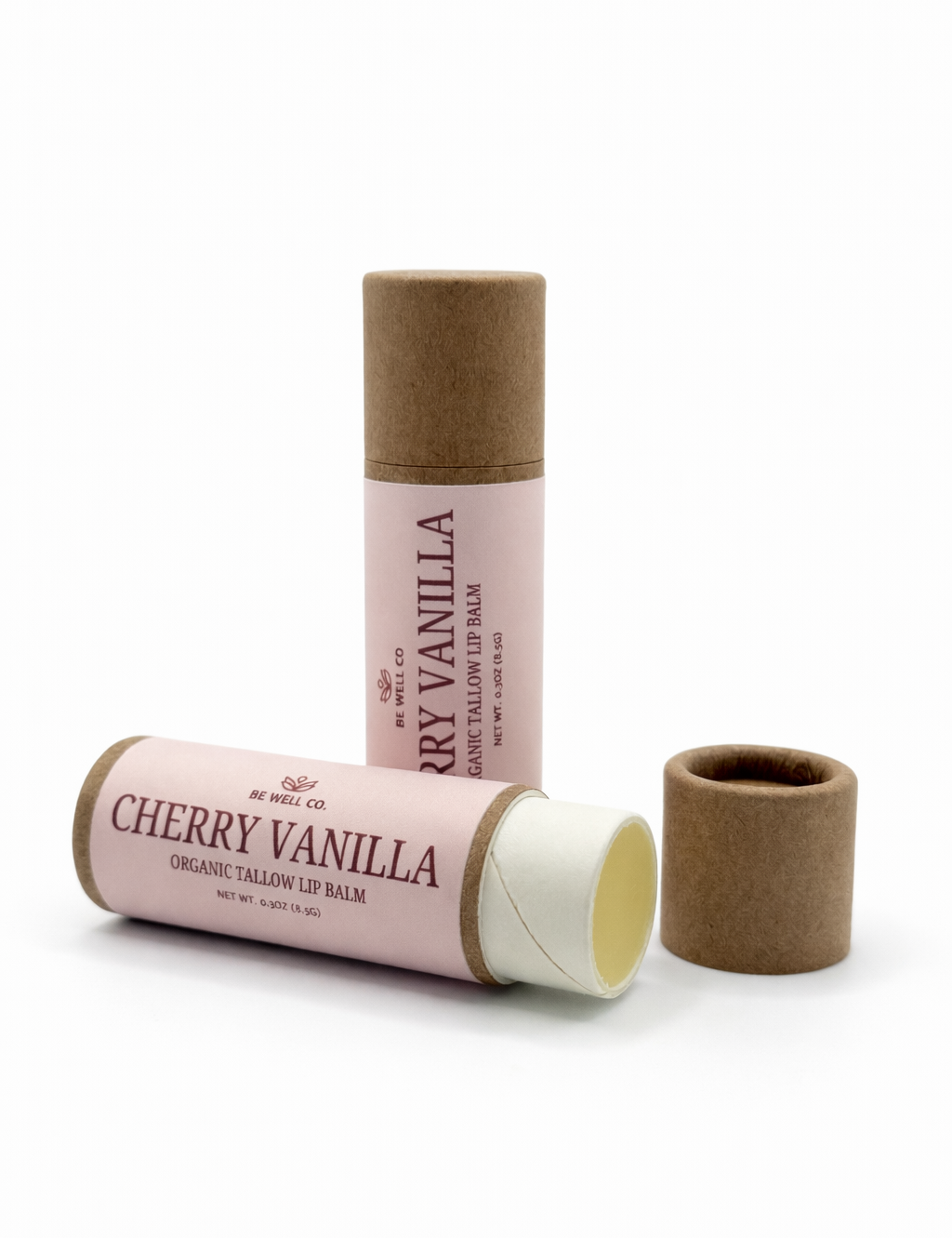 Organic Tallow Lip Balm - PREORDER