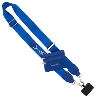 Clip & Go Strap with Pouch - Solid Collection - PREORDER