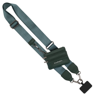 Clip & Go Strap with Pouch - Solid Collection - PREORDER