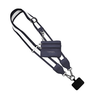 Clip & Go Strap with Pouch - Reflective Collection - PREORDER