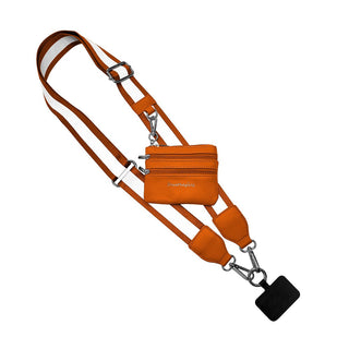 Clip & Go Strap with Pouch - Reflective Collection - PREORDER