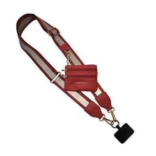 Clip & Go Strap with Pouch - Reflective Collection - PREORDER