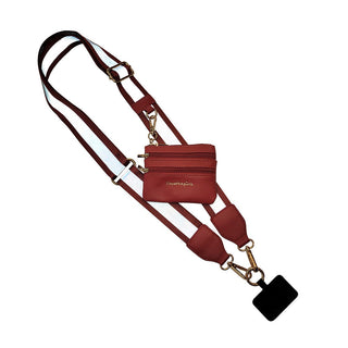 Clip & Go Strap with Pouch - Reflective Collection - PREORDER