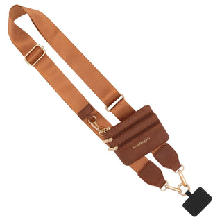 Clip & Go Strap with Pouch - Neutral Collection - PREORDER