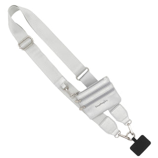 Clip & Go Strap with Pouch - Neutral Collection - PREORDER