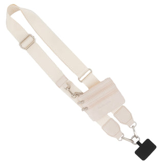 Clip & Go Strap with Pouch - Neutral Collection - PREORDER