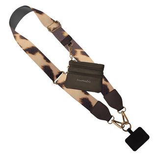 Clip & Go Strap with Pouch - Fun Patterns - PREORDER