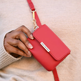 Clip & Go Crossbody Strap - Unique RFID  - PREORDER