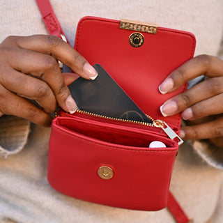 Clip & Go Crossbody Strap - Unique RFID  - PREORDER