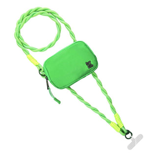 Active Crossbody w/RFID Pouch Spiral Rope  - PREORDER