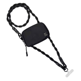 Active Crossbody w/RFID Pouch Spiral Rope  - PREORDER