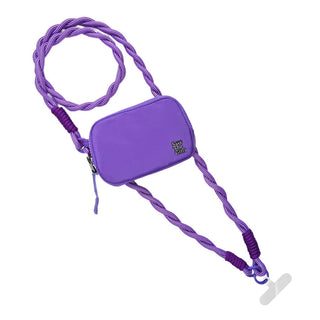 Active Crossbody w/RFID Pouch Spiral Rope  - PREORDER