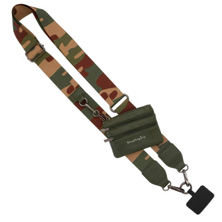 Clip & Go Strap with Pouch - Fun Patterns - PREORDER