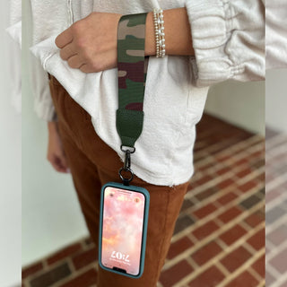 Clip & Go Strap with Pouch - Fun Patterns - PREORDER