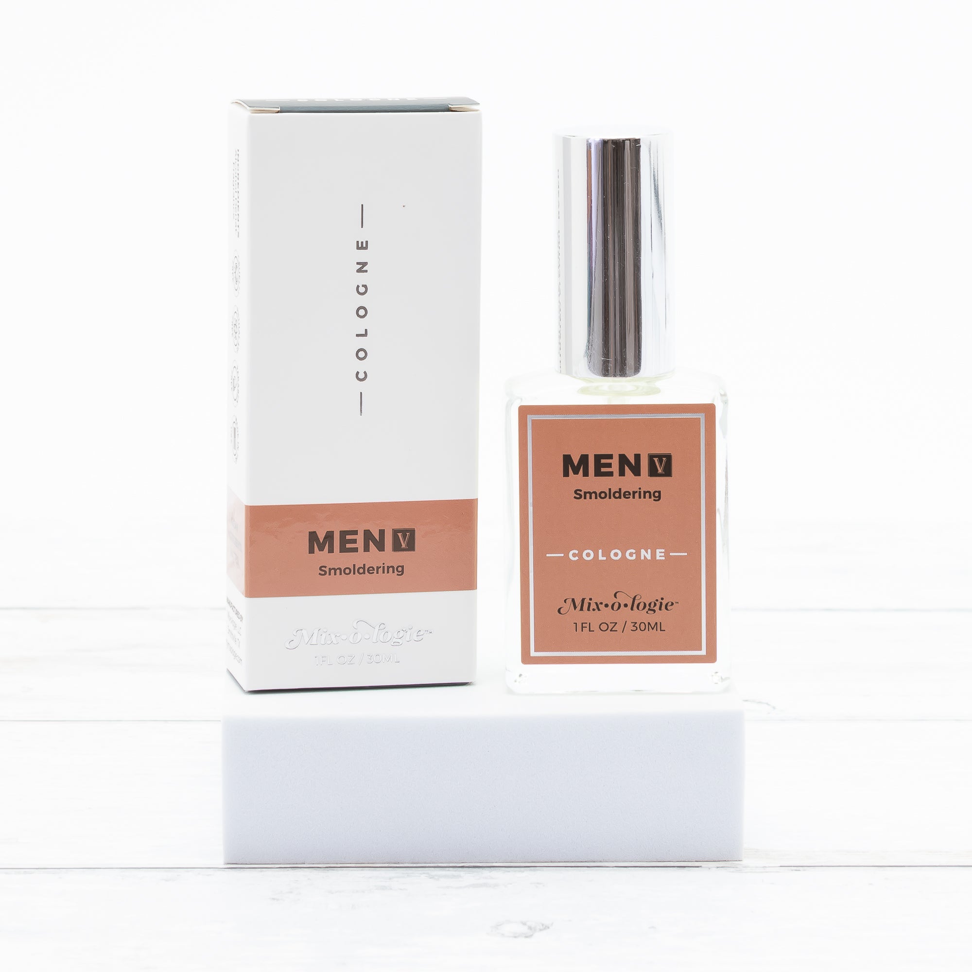Men's Cologne Spray 30 mL with Free 8mL Cologne Spray by Mixologie - PREORDER