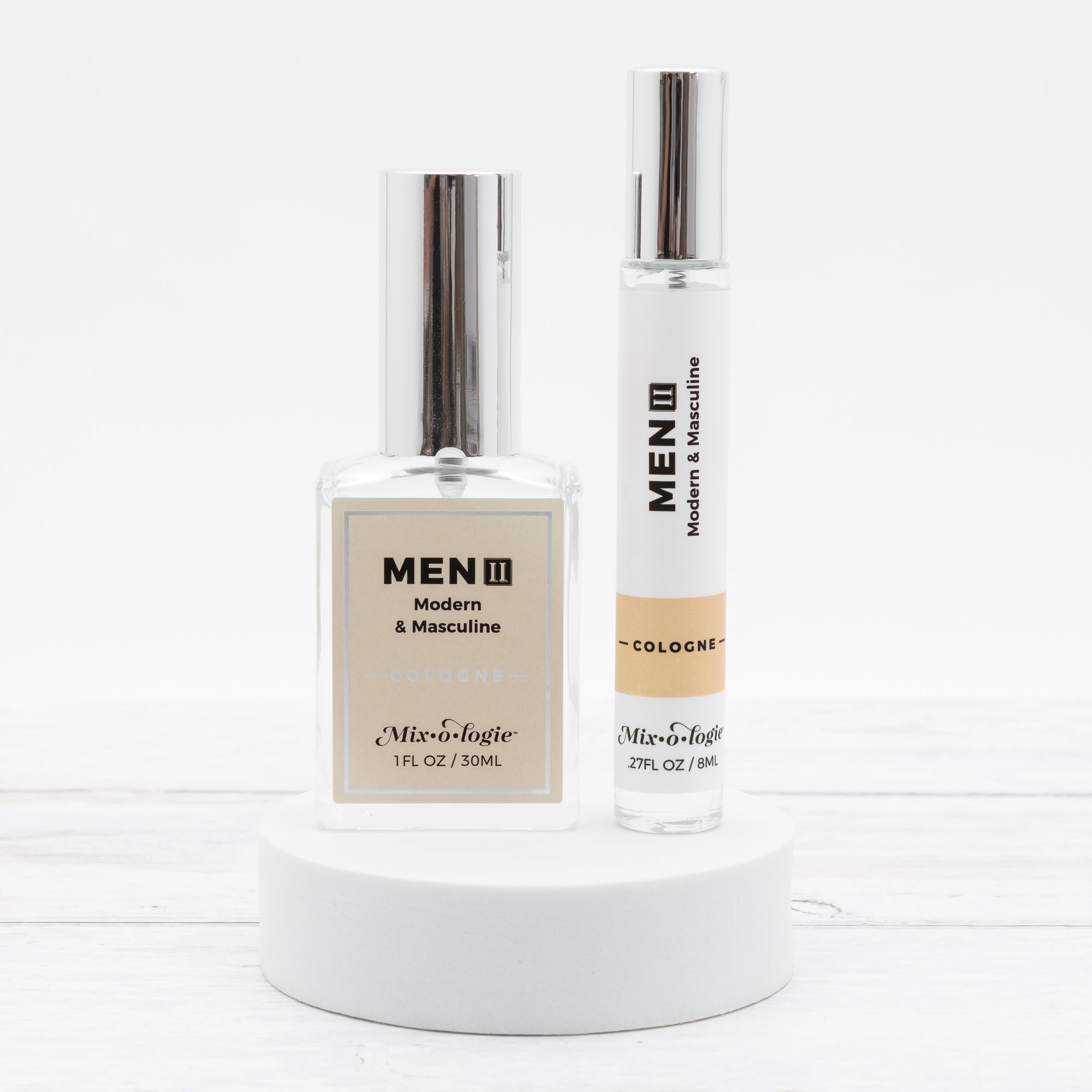 Men's Cologne Spray Bundle Christmas in July Special by Mixologie - PREORDER