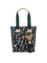 Load image into Gallery viewer, Chica Tote, Rox by Consuela
