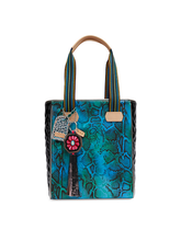 Load image into Gallery viewer, Chica Tote, Cade by Consuela
