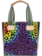 Load image into Gallery viewer, Classic Tote, Semi by Consuela
