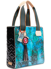 Load image into Gallery viewer, Classic Tote, Cade by Consuela

