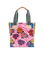 Load image into Gallery viewer, Classic Tote, Frutti by Consuela
