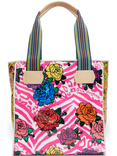 Load image into Gallery viewer, Classic Tote, Frutti by Consuela

