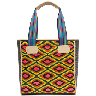 Classic Tote, Rae by Consuela