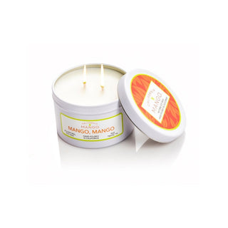 Mango Mango Soy Candle  - PREORDER