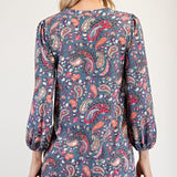Kenly Top - 3 Colors - FINAL SALE