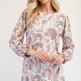 Kenly Top - 3 Colors - FINAL SALE