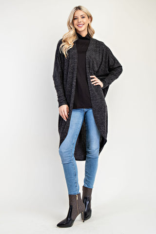 Carmella Open Cardigan - 3 Colors  - PREORDER