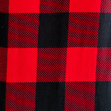 Signature Move Top - Red Plaid* FINAL SALE *