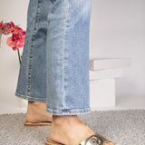 Pick Me Up Sandal - Gold - PREORDER
