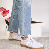 Spoiler Alert Sneaker Lavender by Corkys - PREORDER