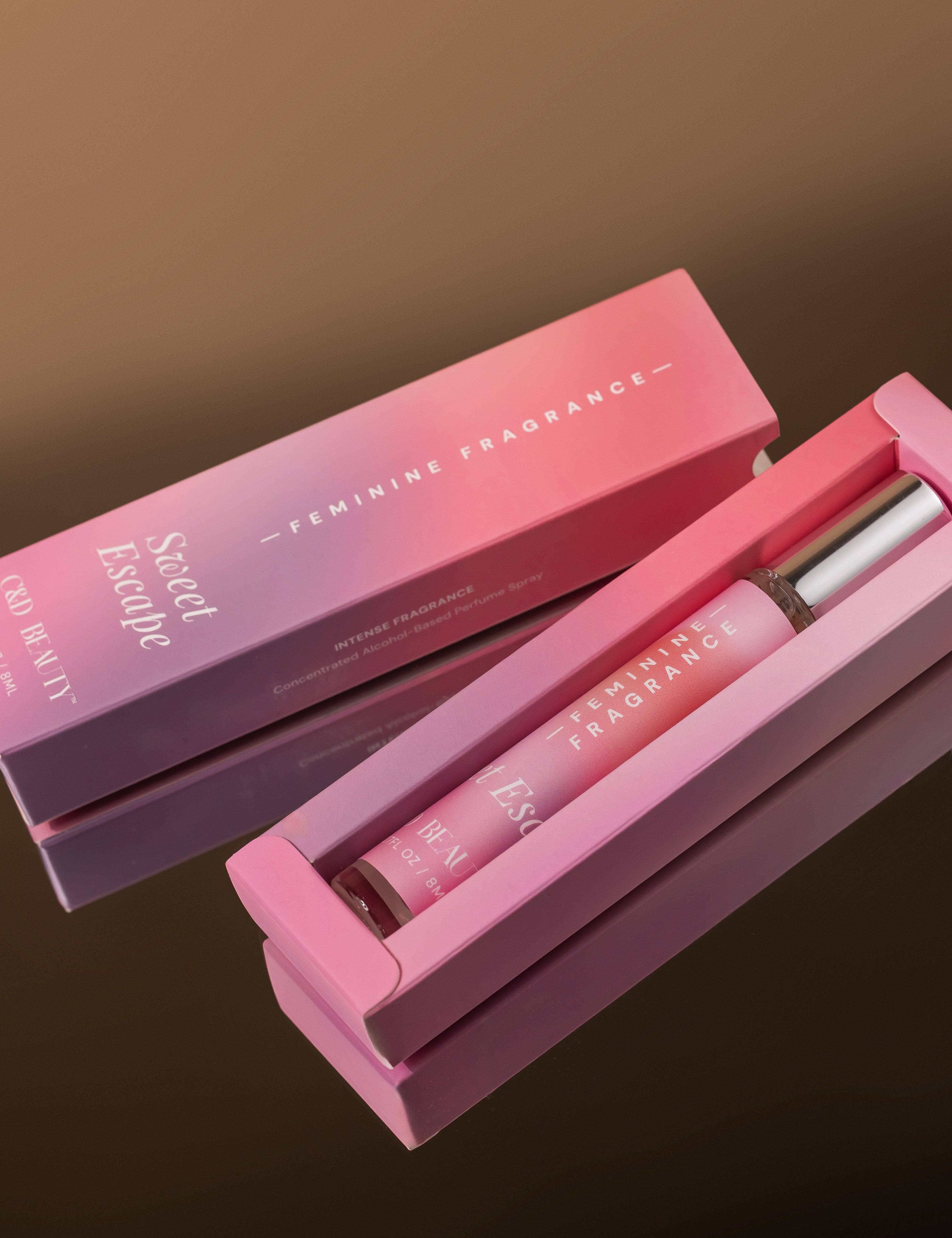 Sweet Escape Fragrance - PREORDER