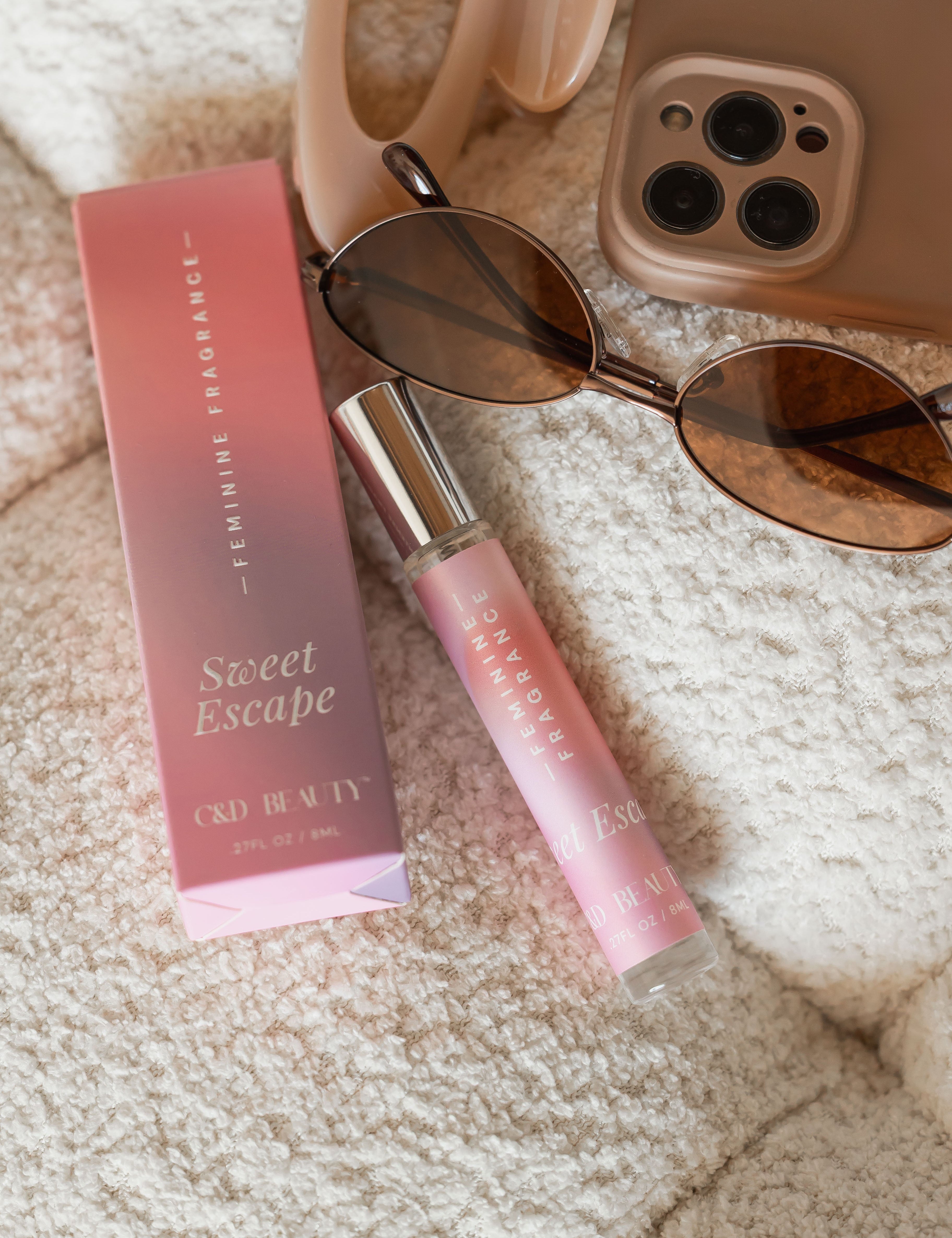 Sweet Escape Fragrance - PREORDER