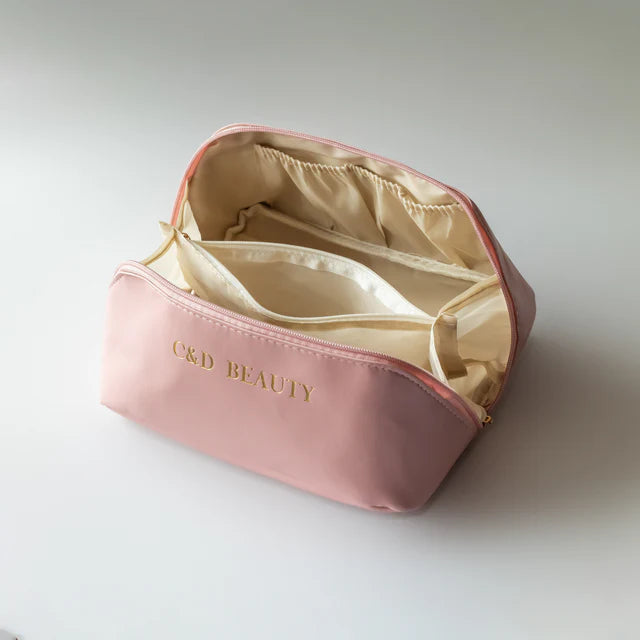 All Access C&D Makeup Bag