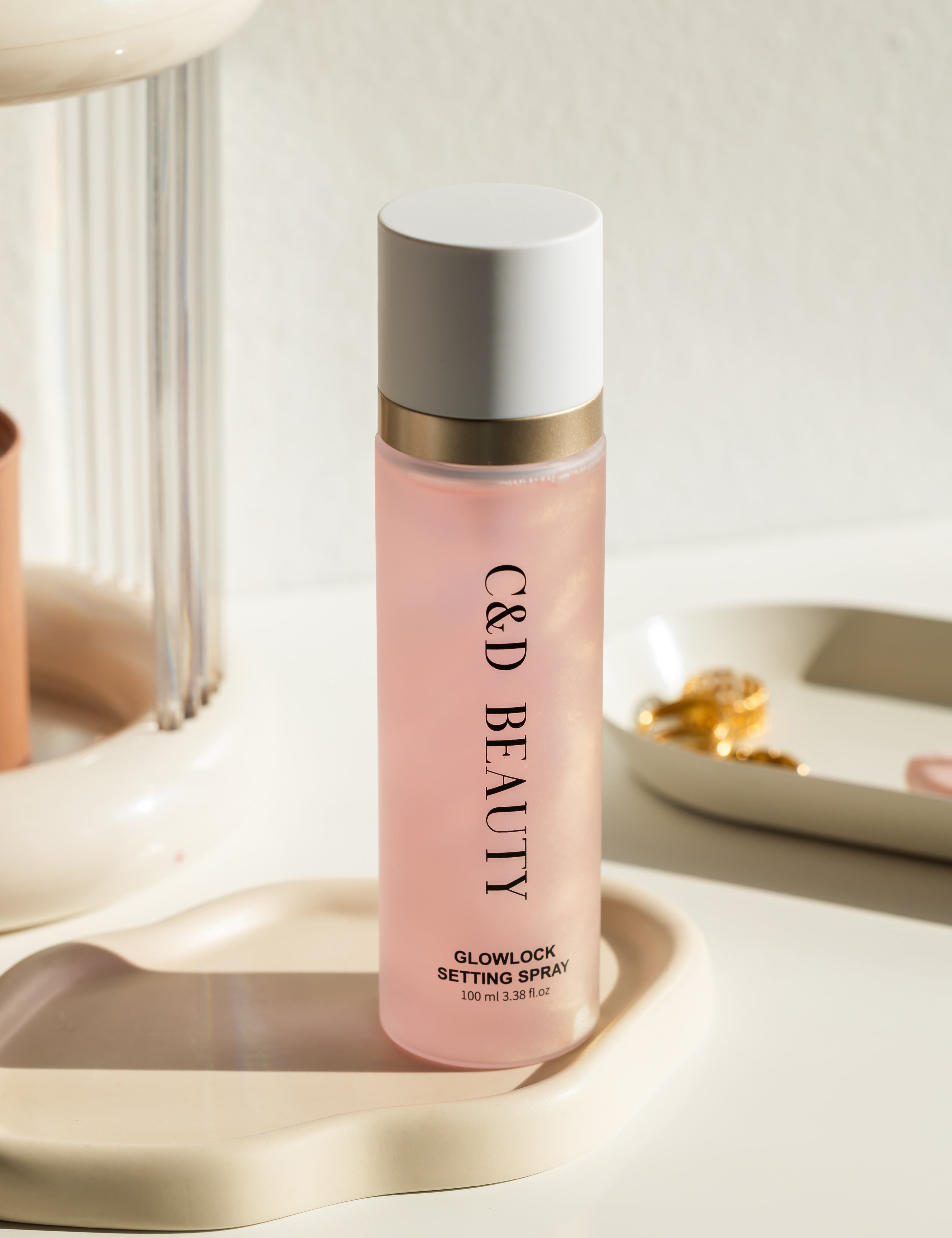 GlowLock Setting Spray - PREORDER