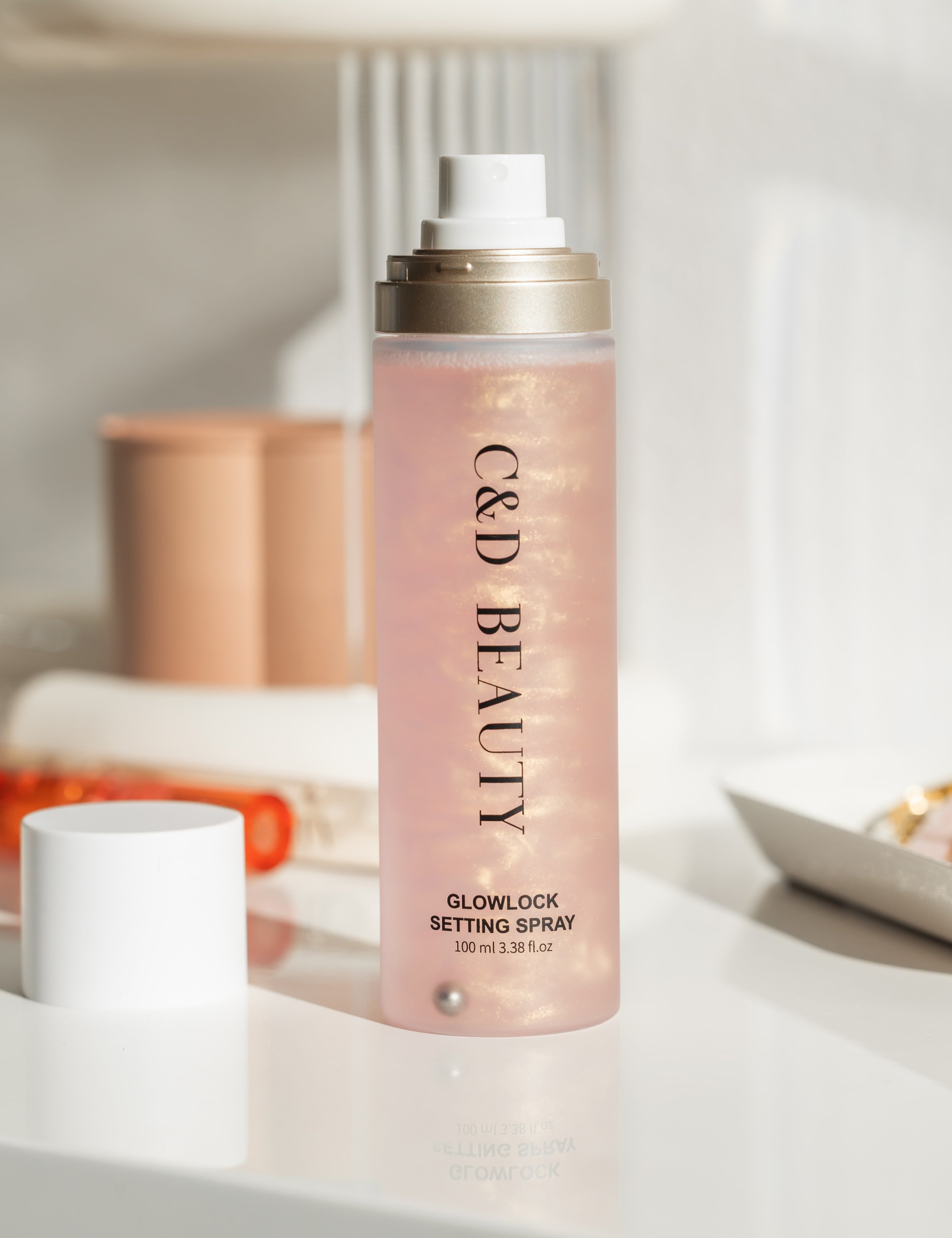 GlowLock Setting Spray - PREORDER