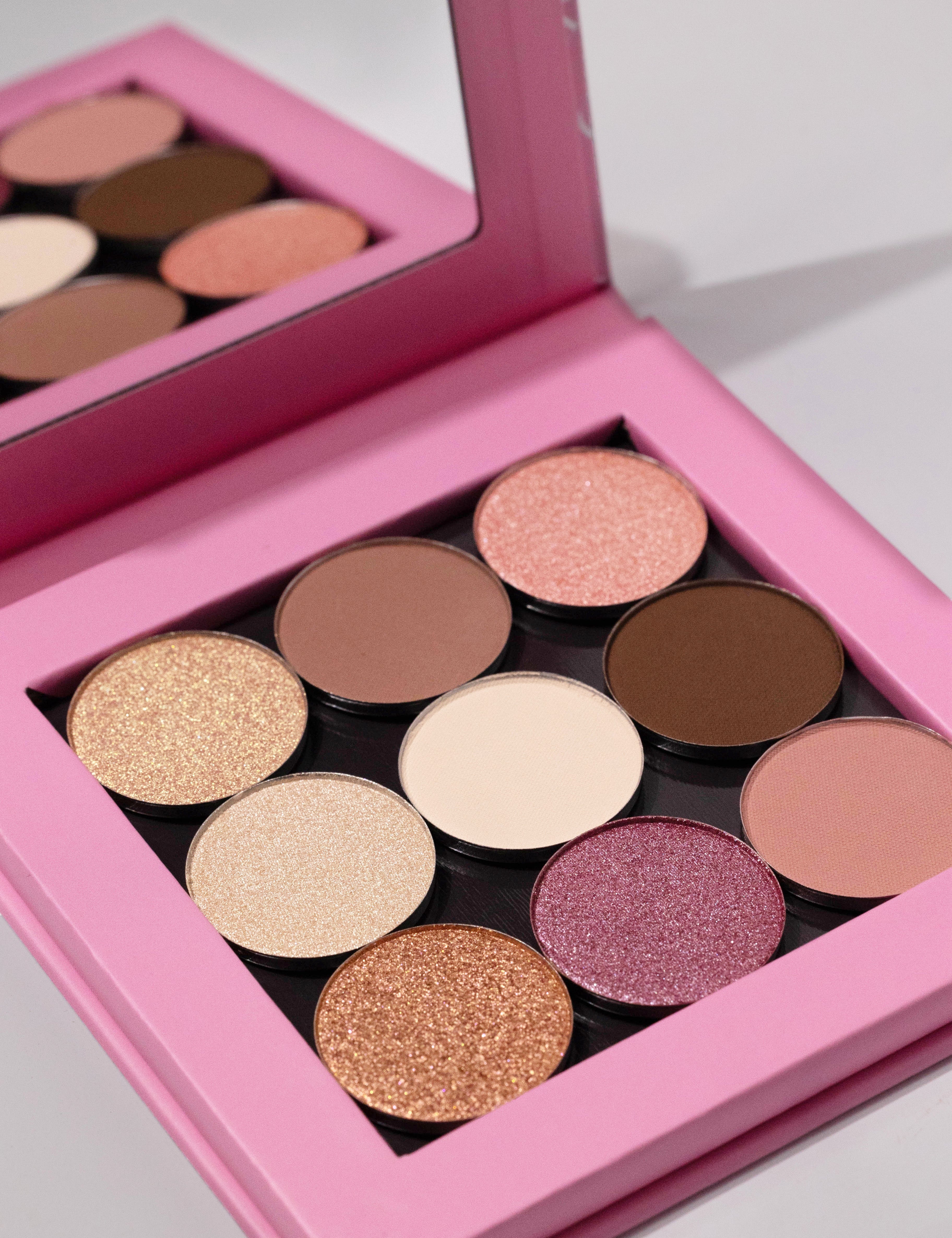 Magnetic Eyeshadow Singles