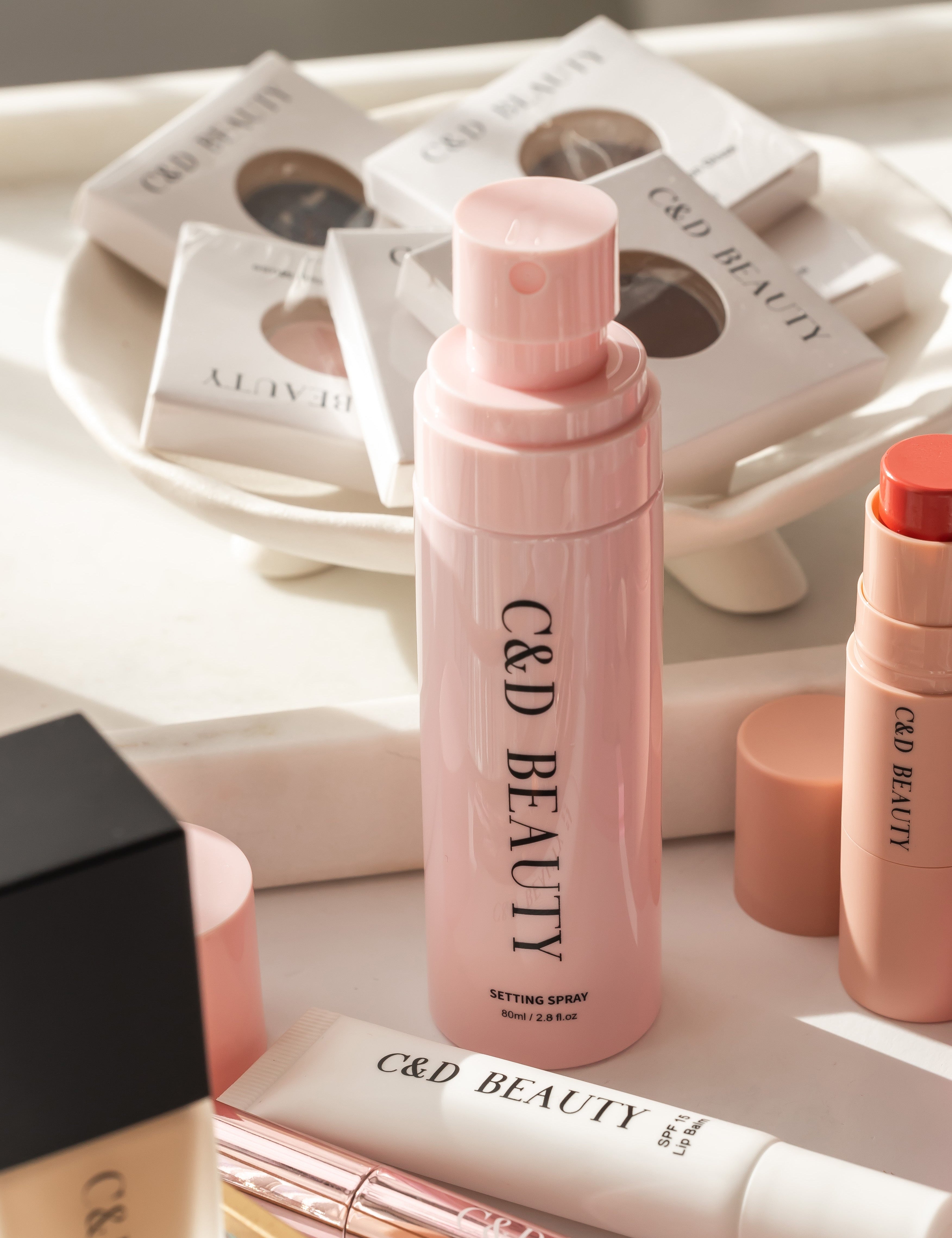 HydraLock Setting Spray - PREORDER