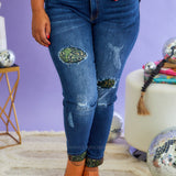 Jovie Mid-Rise Jeans* FINAL SALE *