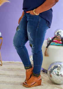 Jovie Mid-Rise Jeans - FINAL SALE