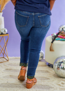 Jovie Mid-Rise Jeans - STEAL