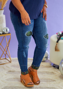 Jovie Mid-Rise Jeans - FINAL SALE