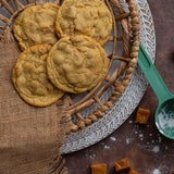 Caramel Cookie Mix - PREORDER