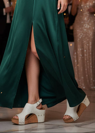 Carley - Ivory Woven - by Corkys  - PREORDER